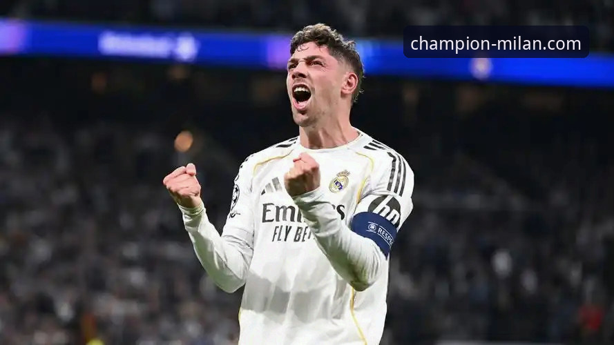 米兰体育多语言支持 巴尔韦德帽子戏法引爆伯纳乌:一场战术完胜背后的数据深度解析