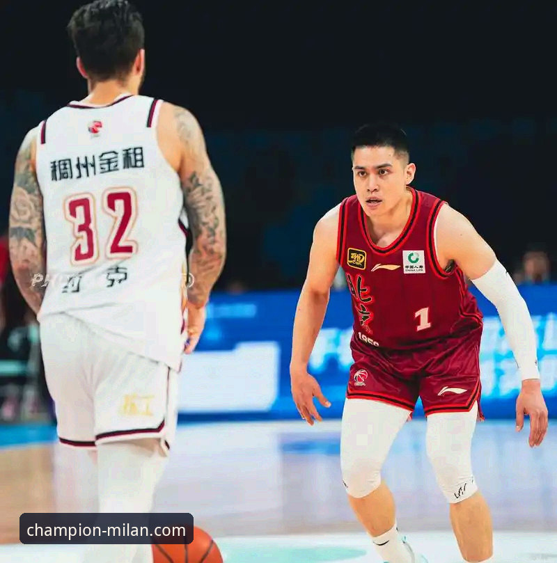 米兰体育热门比赛 从一场CBA爆冷,看如何利用专业平台深度解读比赛:我的实战经验分享