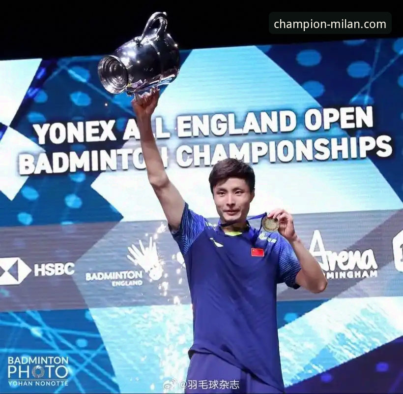 石宇奇亚锦赛夺冠详解：国羽男单八年等待终结